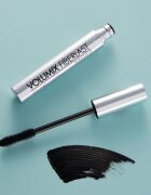 Eveline Cosmetics Volumix Fiberlast Silver řasenka pro dlouhé a plné řasy 9 ml