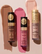 Eveline Cosmetics Wonder Match 4in1 Cheek & Lip tekutá tvářenka na rty a tváře odstín 5 4.5 ml
