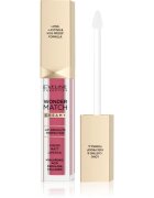 Eveline Cosmetics Wonder Match dlouhotrvající matná tekutá rtěnka s kyselinou hyaluronovou odstín 03 Mauve 68 ml