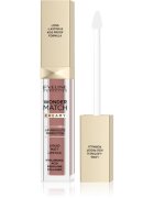 Eveline Cosmetics Wonder Match dlouhotrvající matná tekutá rtěnka s kyselinou hyaluronovou odstín 09 Dream Nude 6.8 ml