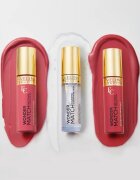 Eveline Cosmetics Wonder Match hydratační olej na rty odstín 04 Raspberry Sorbet 5 ml