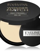 Eveline Cosmetics Wonder Match kompaktní pudr SPF 30 odstín 01 8 g