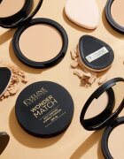 Eveline Cosmetics Wonder Match kompaktní pudr SPF 30 odstín 01 8 g
