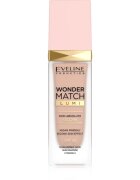 Eveline Cosmetics Wonder Match Lumi hydratační make-up s vyhlazujícím účinkem SPF 20 odstín 15 Natural Neutral 30 ml
