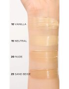 Eveline Cosmetics Wonder Match Lumi hydratační make-up s vyhlazujícím účinkem SPF 20 odstín 25 Sand Beige 30 ml