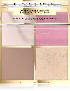 Eveline Cosmetics Wonder Match multifunkční paleta 4 v 1 odstín 01 108 g