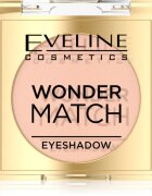 Eveline Cosmetics Wonder Match oční stíny odstín 01 Base 3 g