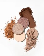 Eveline Cosmetics Wonder Match oční stíny odstín 01 Base 3 g