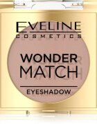 Eveline Cosmetics Wonder Match oční stíny odstín 02 Neutral Nude 3 g