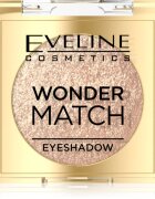Eveline Cosmetics Wonder Match oční stíny odstín 05 Golden Glow 3 g
