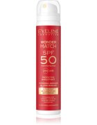 Eveline Cosmetics Wonder Match SPF 50 ochranná mlha SPF 50 75 ml