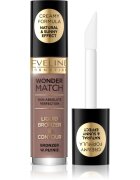 Eveline Cosmetics Wonder Match tekutý bronzer odstín 01 4.5 ml
