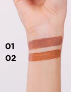 Eveline Cosmetics Wonder Match tekutý bronzer odstín 01 4.5 ml