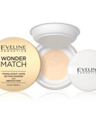 Eveline Cosmetics Wonder Match transparentní fixační pudr 6 g