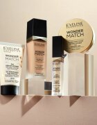 Eveline Cosmetics Wonder Match transparentní fixační pudr 6 g