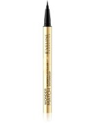 Eveline Cosmetics Wonder Match voděodolné oční linky odstín Black 1 ks