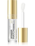 Eveline Cosmetics Wonder Match vyživující olej na rty odstín 01 Transparent 5 ml
