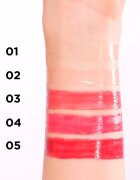 Eveline Cosmetics Wonder Match vyživující olej na rty odstín 01 Transparent 5 ml