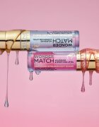 Eveline Cosmetics Wonder Match vyživující olej na rty odstín 01 Transparent 5 ml