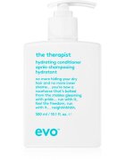 EVO Hydrate The Therapist hydratační kondicionér pro suché a barvené vlasy 300 ml