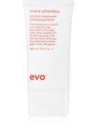 EVO Repair Mane Attention hloubkově hydratační maska pro poškozené a barvené vlasy 150 ml