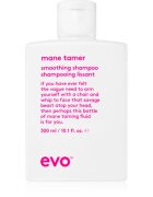 EVO Smooth Smoothing Shampoo uhlazující šampon pro nepoddajné a krepatějící se vlasy 300 ml