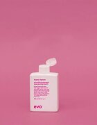 EVO Smooth Smoothing Shampoo uhlazující šampon pro nepoddajné a krepatějící se vlasy 300 ml