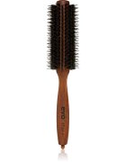 EVO Spike Nylon Pin Bristle Radial Brush kulatý kartáč na vlasy s nylonovými a kančími štětinami Ø 22 mm 1 ks