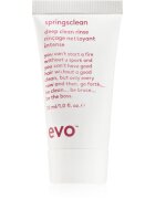 EVO Springsclean Deepclean Rinse hloubkově čisticí šampon 30 ml