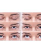 FacEvolution Nuvega veganské růstové sérum pro řasy a obočí 3 ml