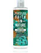 Faith In Nature Coconut hydratační kondicionér pro normální až suché vlasy 400 ml
