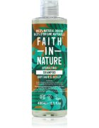Faith In Nature Coconut hydratační šampon pro normální až suché vlasy 400 ml