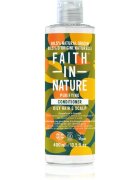 Faith In Nature Grapefruit & Orange přírodní kondicionér pro normální až suché vlasy 400 ml