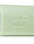 Faith In Nature Hand Made Soap Aloe Vera přírodní tuhé mýdlo s aloe vera 100 g
