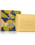 Faith In Nature Hand Made Soap Grapefruit přírodní tuhé mýdlo 100 g