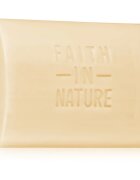 Faith In Nature Hand Made Soap Lavender přírodní tuhé mýdlo s vůní levandule 100 g