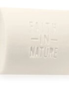Faith In Nature Lavender & Geranium organický tuhý šampon s levandulí 85 g