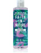 Faith In Nature Lavender & Geranium relaxační sprchový gel 400 ml