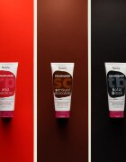 Fanola Color Mask barvicí maska na vlasy TOTAL BLACK 200 ml