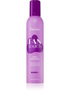 Fanola FAN touch regenerační pěnové tužidlo pro extra silnou fixaci 300 ml