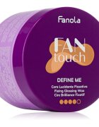 Fanola FAN touch vosk na vlasy pro fixaci a tvar 100 ml