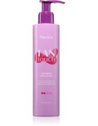 Fanola FAN touch Wanna Straight vyhlazující krém na vlasy proti krepatění 200 ml