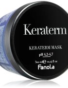 Fanola Keraterm Mask uhlazující maska pro nepoddajné a krepatějící se vlasy 300 ml