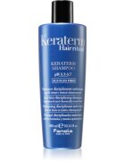 Fanola Keraterm Shampoo uhlazující šampon pro nepoddajné a krepatějící se vlasy 300 ml