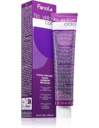 Fanola No Yellow Color barva na vlasy neutralizující žluté tóny odstín Very Light Ice Blonde 9. ICE 100 ml