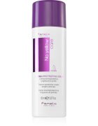 Fanola No Yellow Thermo-Protective Cream vyživující a termoochranný krém pro blond a melírované vlasy 150 ml