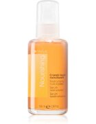 Fanola Nourishing Restructuring Liquid Crystals olejové sérum pro suché a poškozené vlasy 100 ml