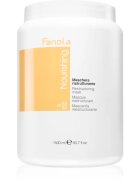 Fanola Nourishing Restructuring Mask vyživující maska pro suché a poškozené vlasy 1500 ml