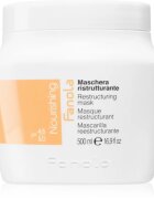 Fanola Nourishing Restructuring Mask vyživující maska pro suché a poškozené vlasy 500 ml