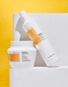 Fanola Nourishing Restructuring Mask vyživující maska pro suché a poškozené vlasy 500 ml